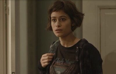 Manu (Luisa Arraes) em Segundo Sol
(Foto: Reprodução/Globo)
