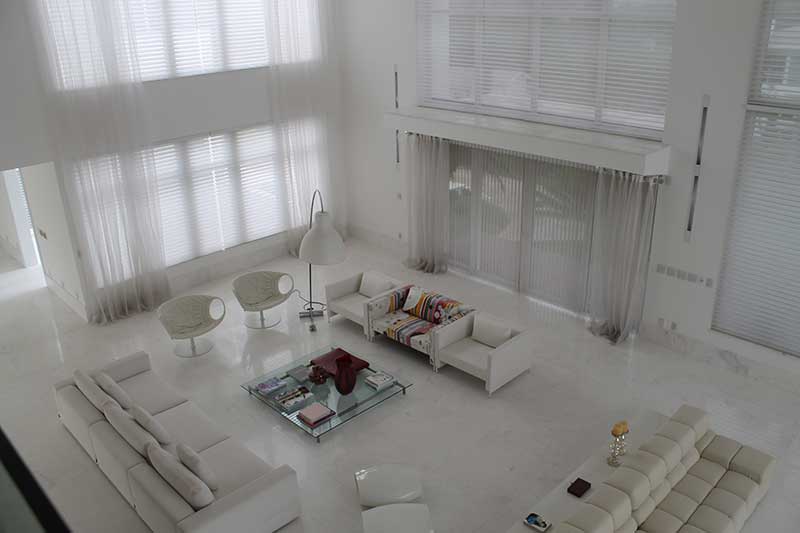 Casa de Ana Hickmann (Foto: Reprodução)