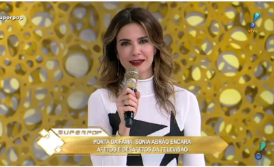 Luciana Gimenez. Foto - reprodução.