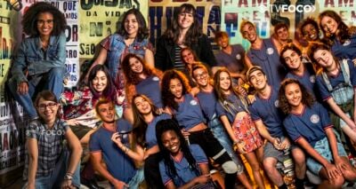 Elenco de protagonistas das duas temporadas de Malhação (Foto: Montagem/TV Foco)