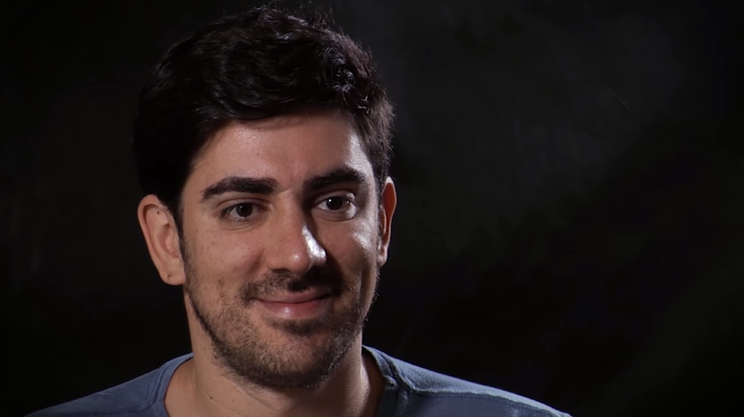 O apresentador e humorista Marcelo Adnet. (Foto: Reprodução)