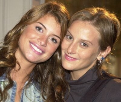Alinne Moraes e Paula Picarelli. (Foto: Divulgação)