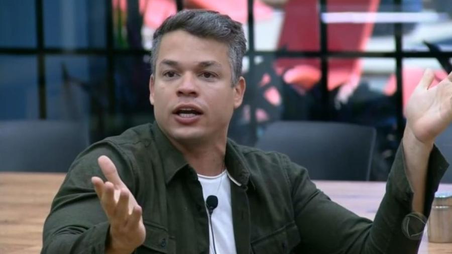 Anderson se desentendeu com Nizo (Foto: Reprodução)