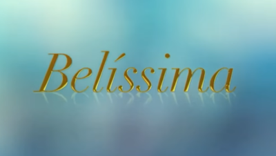 A novela Belíssima no Vale a Pena Ver de Novo. (Foto: Reprodução)