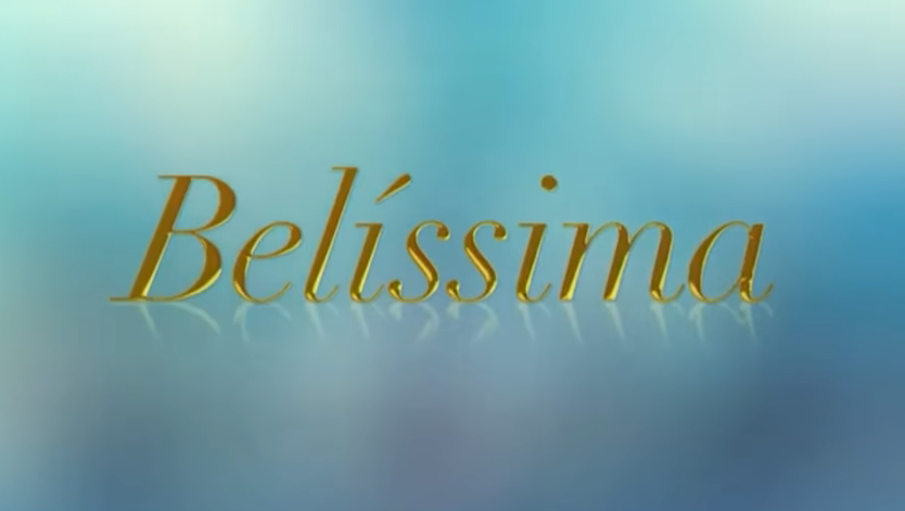 A novela Belíssima no Vale a Pena Ver de Novo. (Foto: Reprodução)