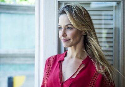 Ela está no ar em Malhação (Foto:  Raquel Cunha/Globo)