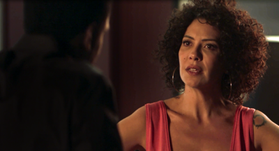 Cacau e Roberval em Segundo Sol (Foto: Reprodução)