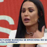 Gracyanne Barbosa (Foto: Reprodução)