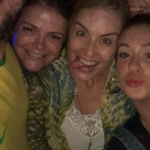 Marina Ruy Barbosa e famosos (Foto: Reprodução)