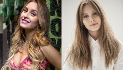 Carla Diaz mudou o visual para participar de Malhação: Vidas Brasileiras. (Foto: Vinícius Mochizuki/Fábio Rocha/Gshow)