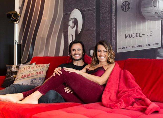 Solange Frazão em casa (Foto: Divulgação / Quem)
