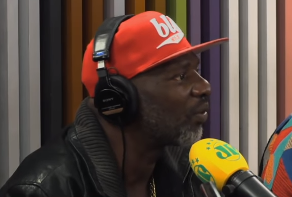 Mr. Catra (Foto: Reprodução)