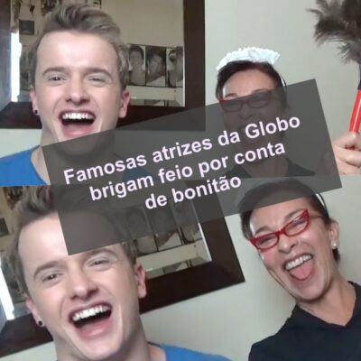 Aaron Tura e Ofrásia contam as últimas fofocas