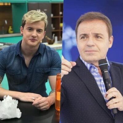 Aaron Tura revela nova contratada para programa de Gugu na Record