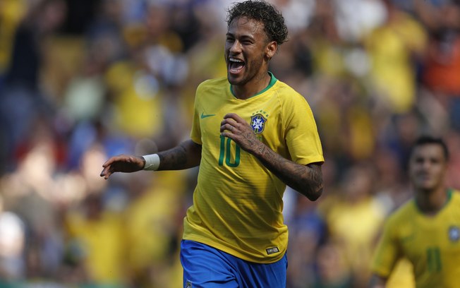 Neymar (Foto: Divulgação)