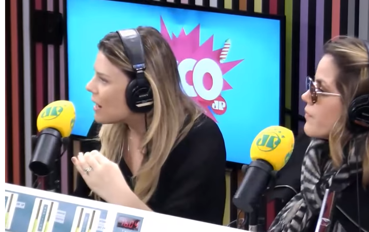 Daiana Garbin e Marina Mantega (Foto: Reprodução)