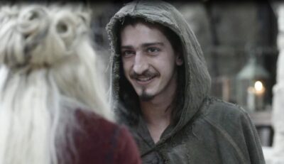 Rodolfo de Deus Salve o Rei (Foto: TV Globo)