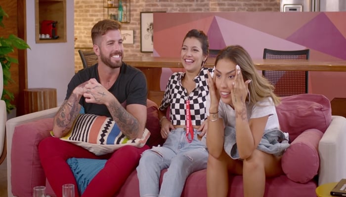 Participantes do De Férias Com o Ex Brasil (Foto: Divulgação/MTV)