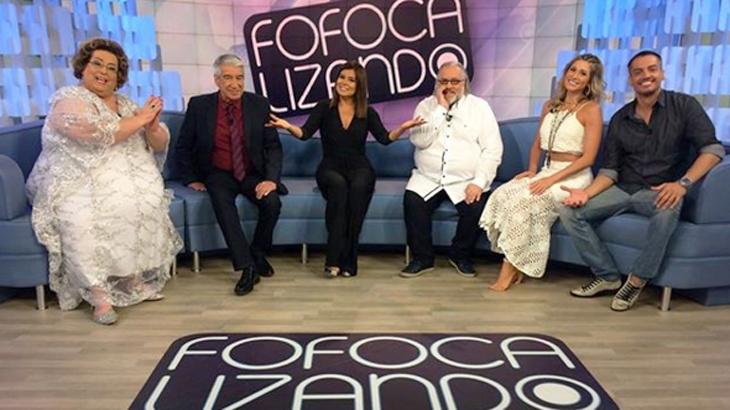 Fofocalizando (Foto: Reprodução)