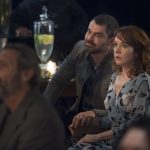 Rafael (Carmo Dalla Vecchia) e Gabriela (Camila Morgado) em cena de Malhação: Vidas Brasileiras
(Foto: Globo/Mauricio Fidalgo)
