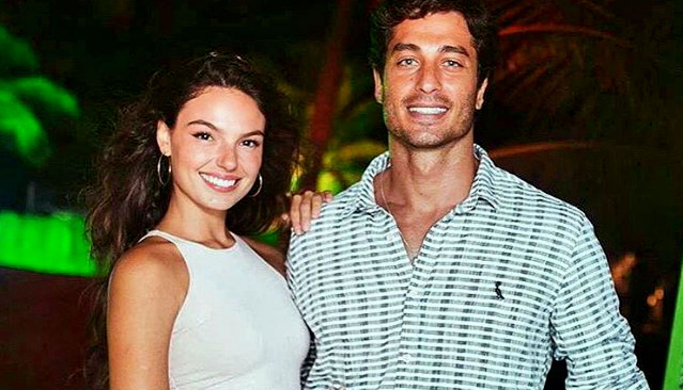 Isis Valverde e André Resende (Foto: Divulgação)
