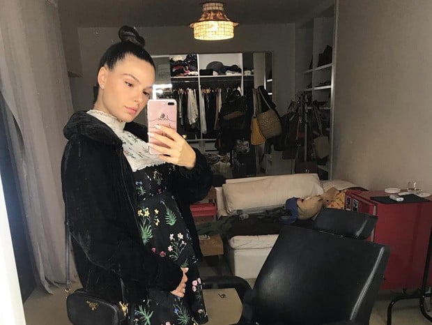 Isis Valverde (Foto: Reprodução Instagram)