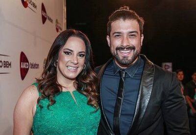 Kleiton Pedroso, genro de Silvio Santos, é casado com Silvia Abravanel Foto: reprodução/instagram