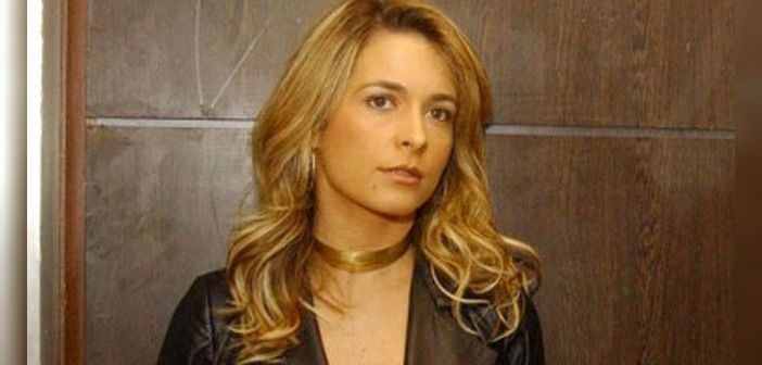 Laura – Personagens da novela Celebridade
