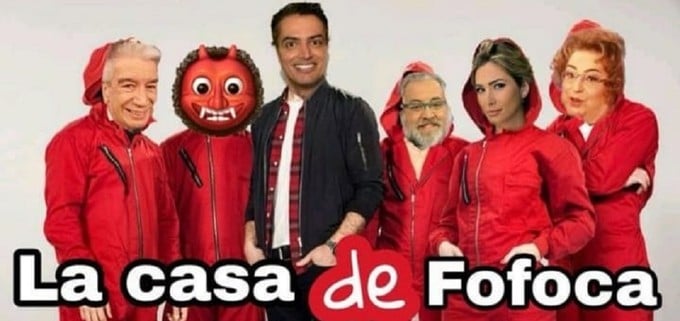Leo Dias posta foto polêmica (Foto: Reprodução/Instagram)