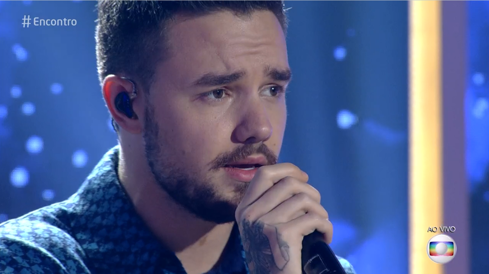 Liam Payne falou sobre o suicídio (Foto: Reprodução)