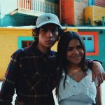 Nicholas Arashiro e Maisa Silva (Foto: Reprodução/Twitter)