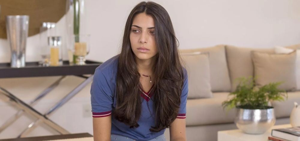 Pérola em Malhação (Foto: Reprodução)