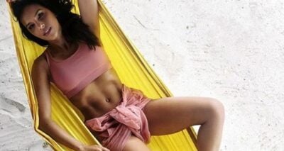 A atriz Mariana Rios. (Foto:   Reprodução)