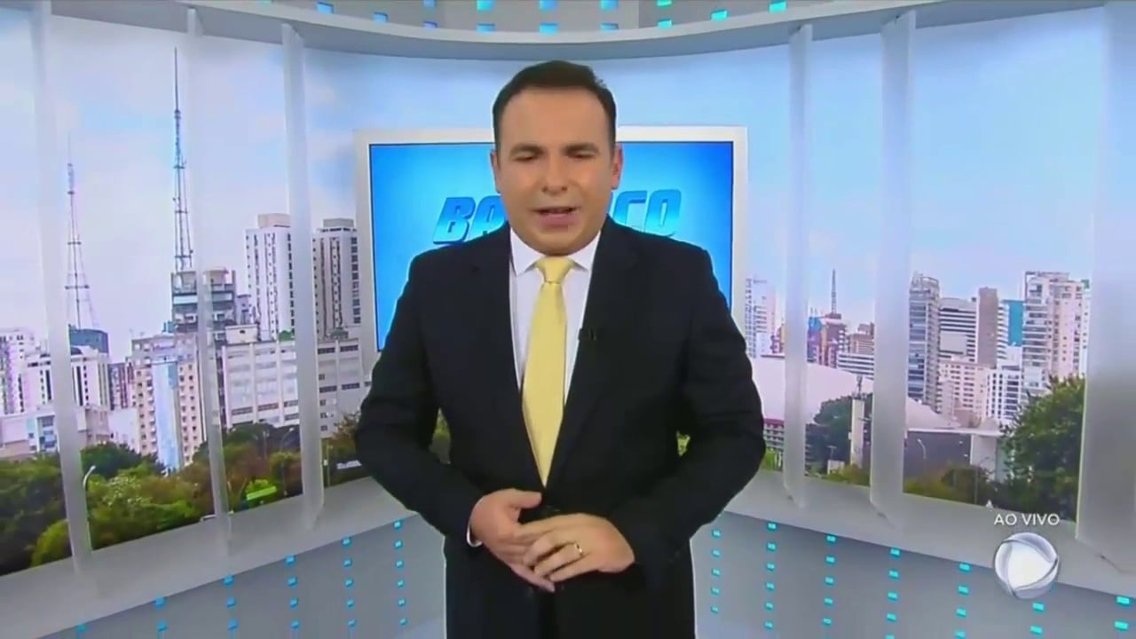 Balanço Geral SP (Foto: Reprodução)