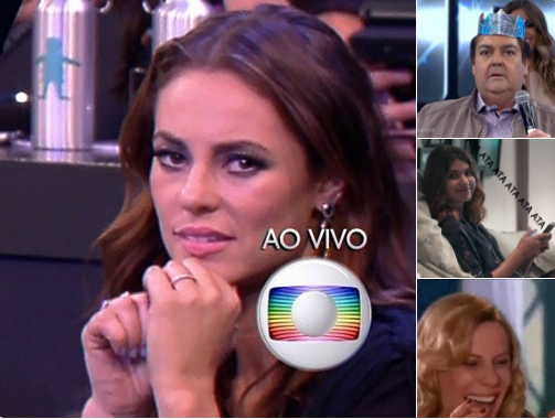 Memes da Globo estão de volta (Foto: Reprodução)