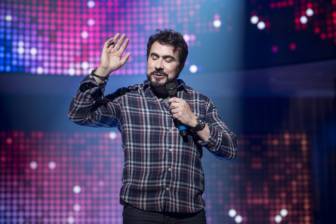O padre Fábio de Melo (Foto: Divulgação/Globo)