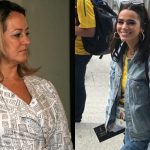 Mãe de Neymar e Bruna. (Foto: Reprodução)