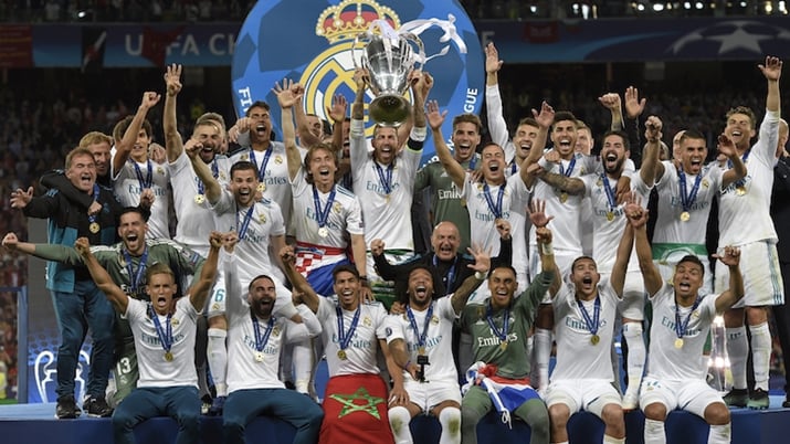 Globo perdeu os direitos de transmissão da Champions League. (Foto: Divulgação)