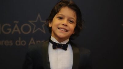 João Bravo está escalado para a novela Verão 90 Graus. (Foto: Divulgação)