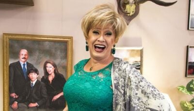 Nany está no elenco da próxima novelas das nove da Globo. (Foto: Divulgação)