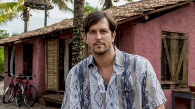 Vladimir Brichta em Segundo Sol. (Foto: Divulgação)