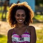Dandara Mariana integrará o elenco de Verão 90 Graus. (Foto: Divulgação)