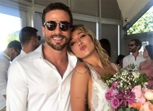 Gabriela Pugliesi e Erasmo Viana (Foto: Reprodução/Instagram)