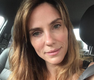 A atriz Rafaela Mandellii. (Foto: Reprodução/Instagram)