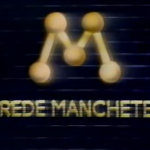 TV Manchete completaria mais um ano se estivesse no ar. (Foto: Reprodução)