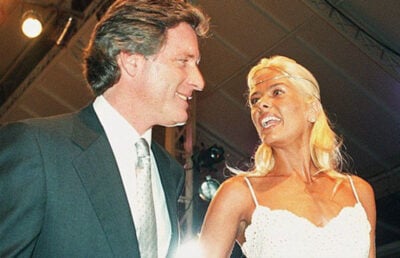 Roberto Justus e Adriane Galisteu (Foto: Reprodução)