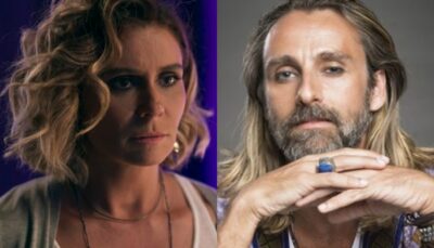 Giovanna Antonelli e André Dias são companheiros de cena em Segundo Sol. (Foto: Reproudção)