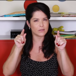 A atriz Samara Felippo lamentou o fato da sua filha ter sofrido racismo em sua formatura (Foto: Reprodução)