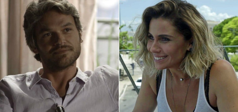 Luzia e Beto terão reencontro em Segundo Sol (Foto reprodução)