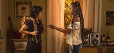 Maura e Doralice em Segundo Sol (Foto: Divulgação)